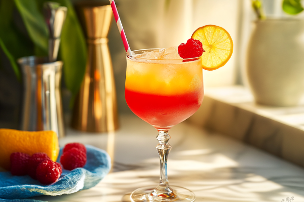 Bahama Mama recipe