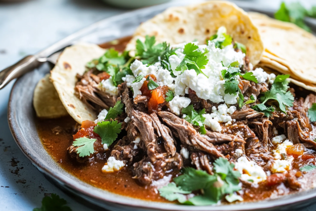 What cuts of meat are best for birria