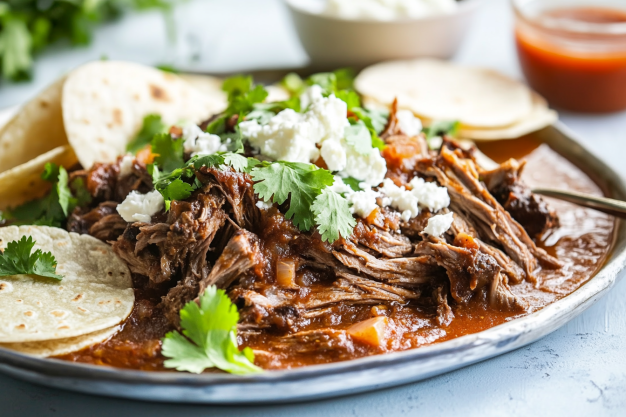 What cuts of meat are best for birria