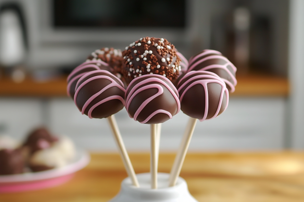 cake pop recipe