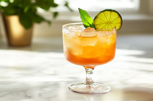 mai tai recipe