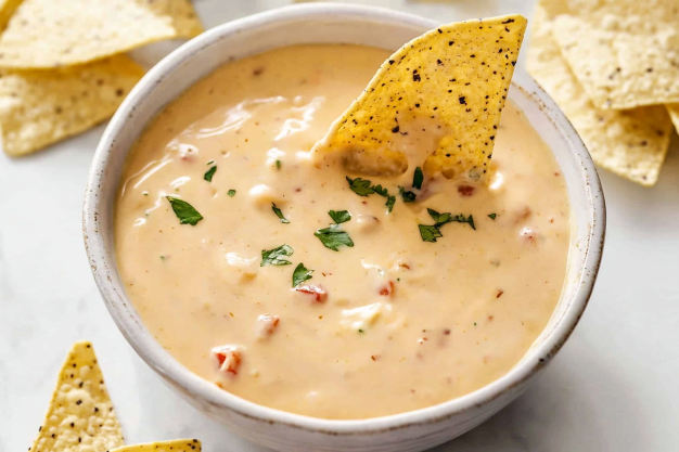 queso recipe