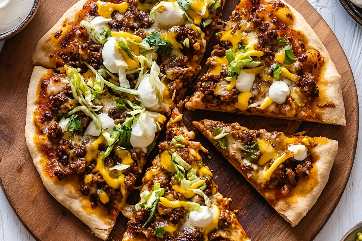 Did Taco Bell bring back the taco pizza