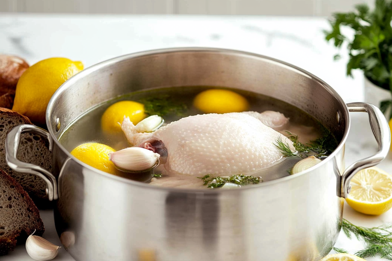 How long should I brine chicken