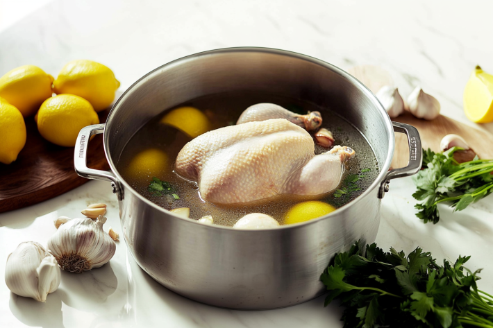 How long should I brine chicken