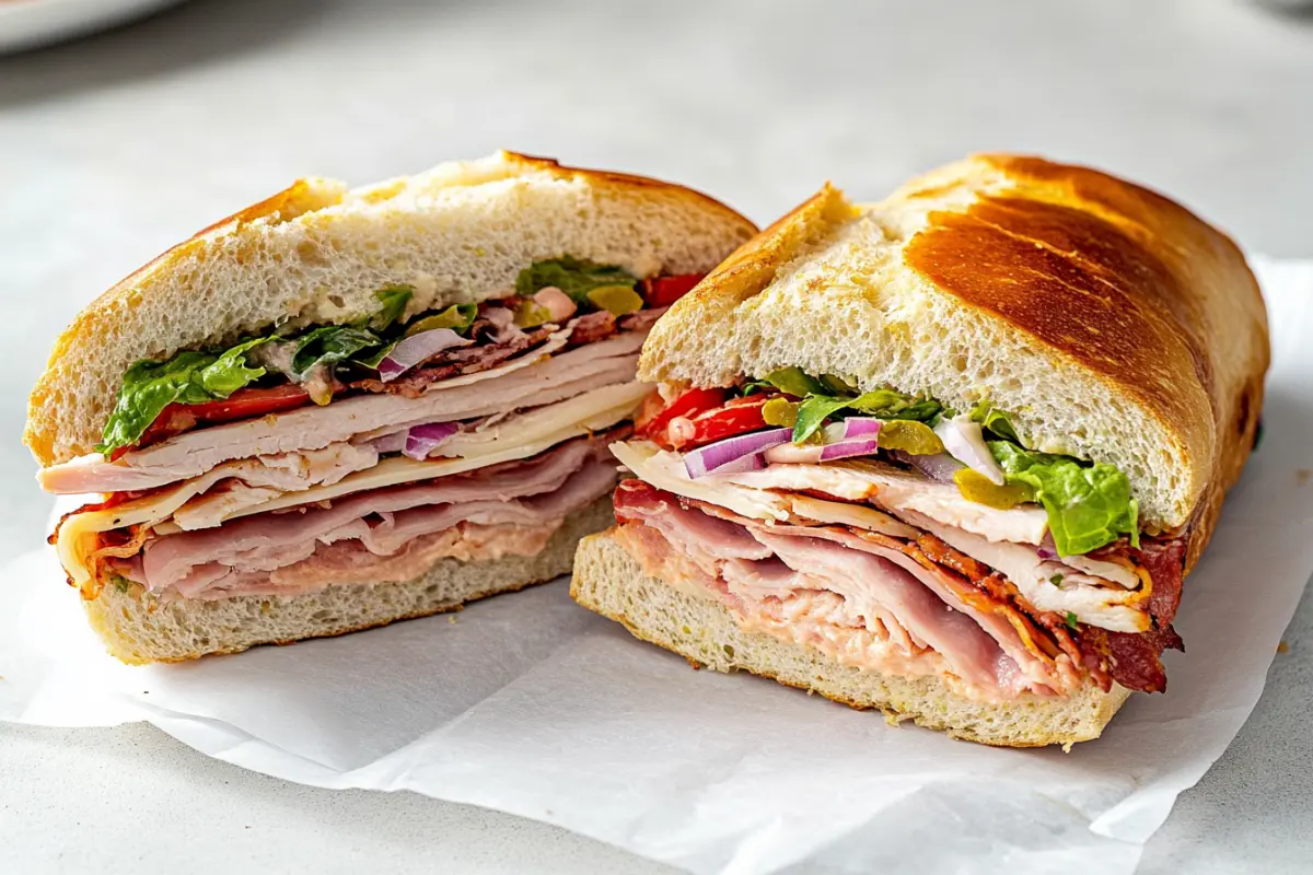 What is the difference between a hoagie and a grinder sandwich