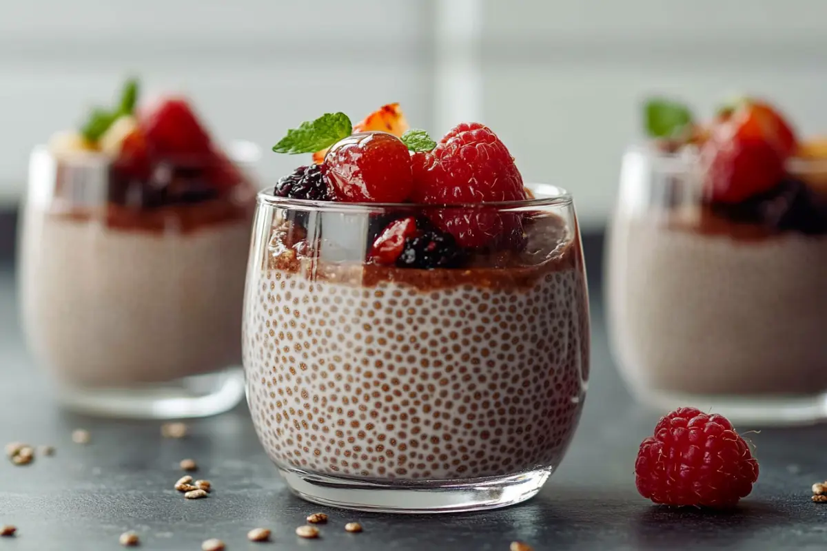 Is chia pudding actually good for you