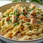 Is it OK to eat tuna pasta everyday