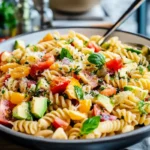 What are the five mistakes to avoid pasta salad