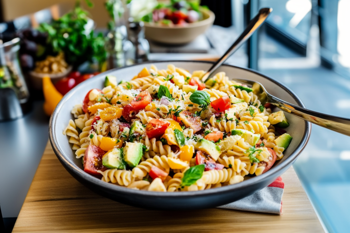 What are the five mistakes to avoid pasta salad