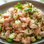 What does Martha Stewart put in her tuna salad