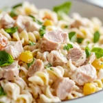 tuna pasta salad