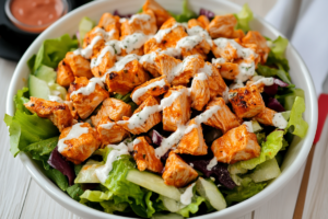 Buffalo Chicken Salad