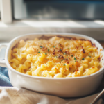 Cauliflower Mac and Cheese