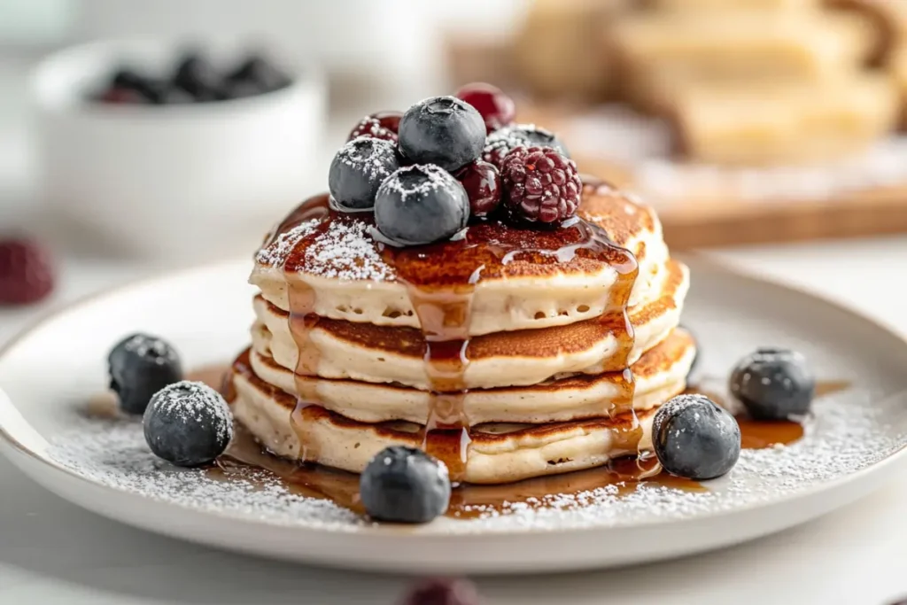 Protein Pancakes 1 1