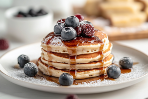 Protein Pancakes