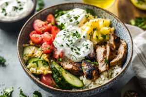 Gyro Bowl