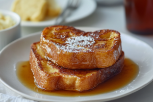 Which is better for French toast, challah or brioche