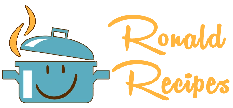 Ronald Recipes