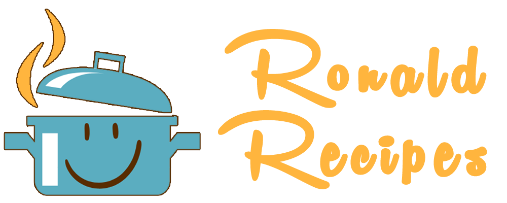 Ronald Recipes