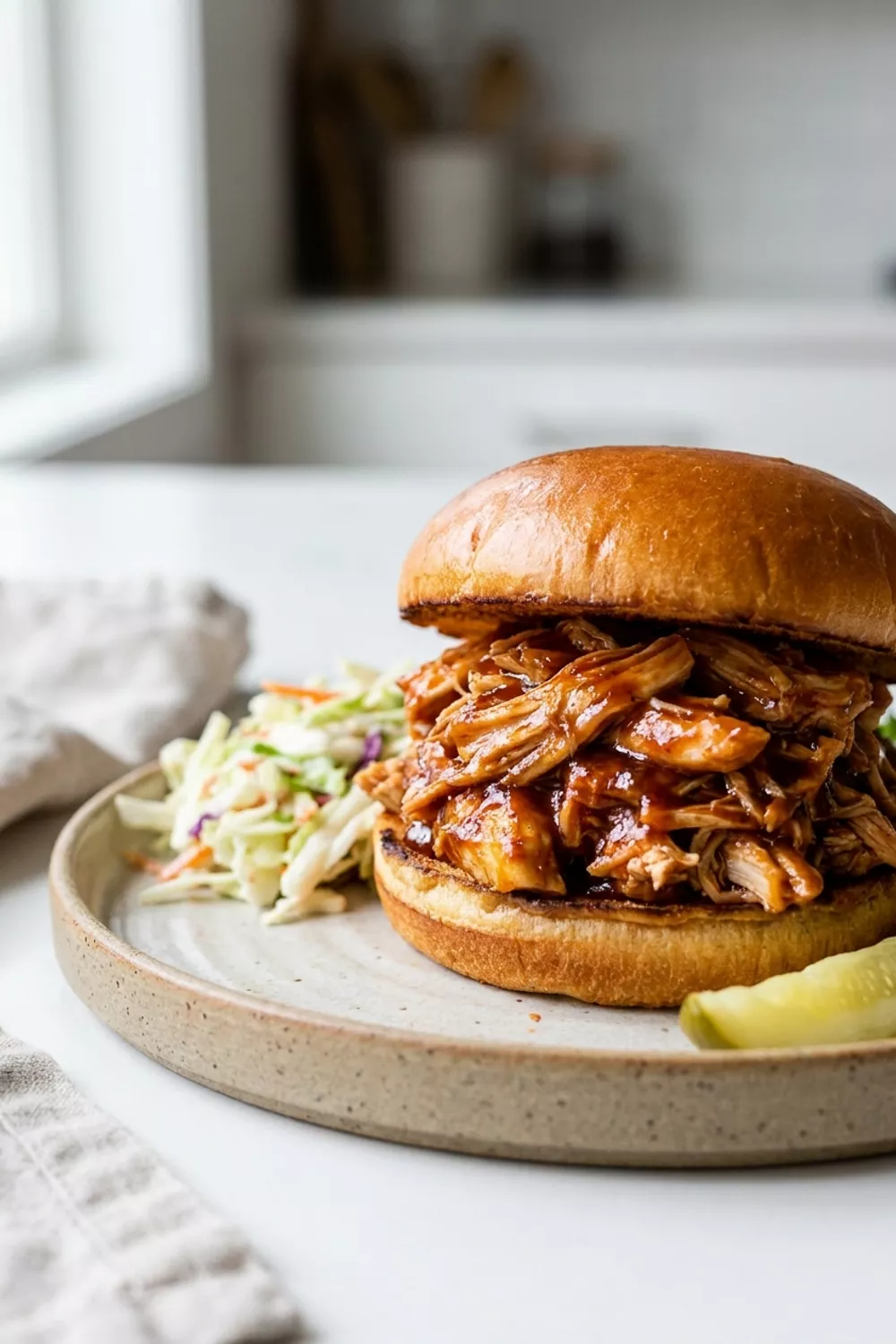 Ultimate BBQ Chicken Sandwich Recipe for BBQ Lovers