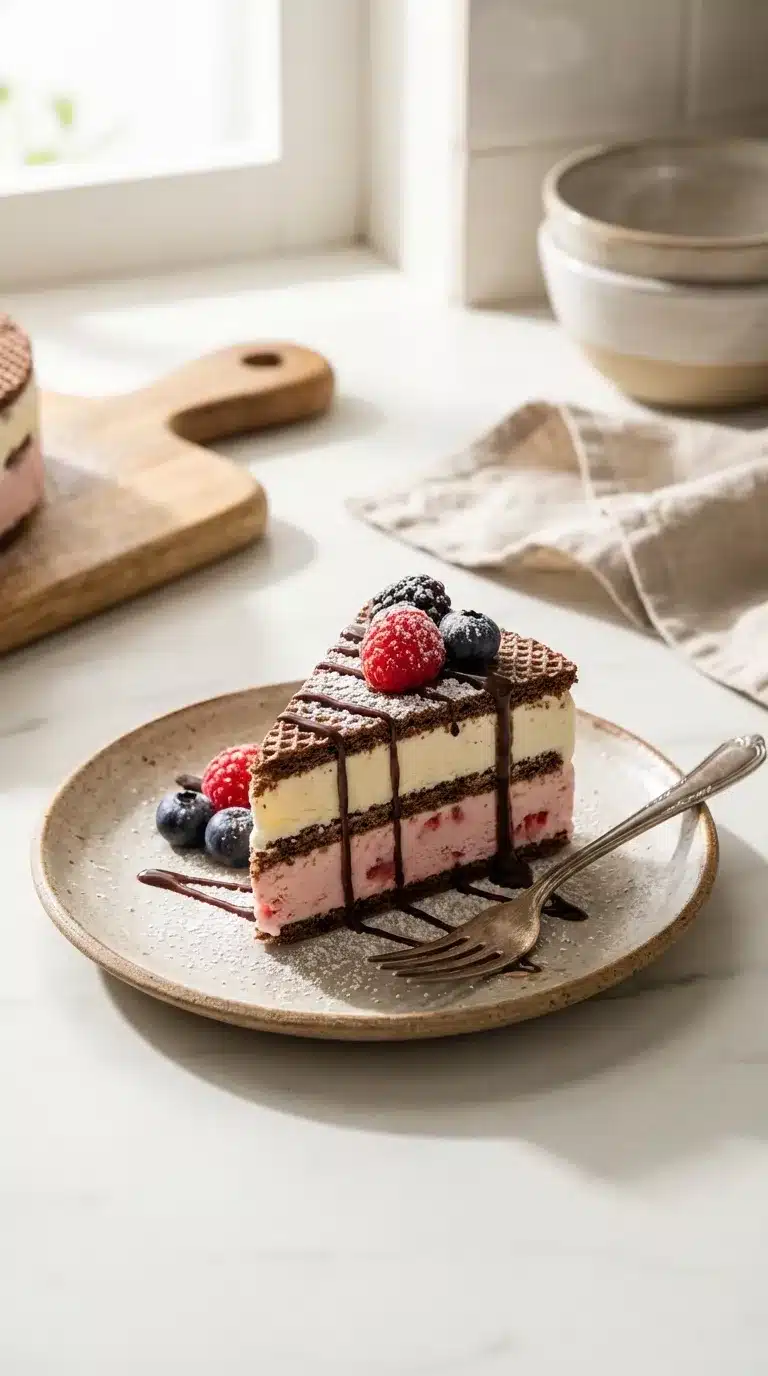 Irresistible Ice Cream Sandwich Cake: A Sweet Delight for Dessert Lovers