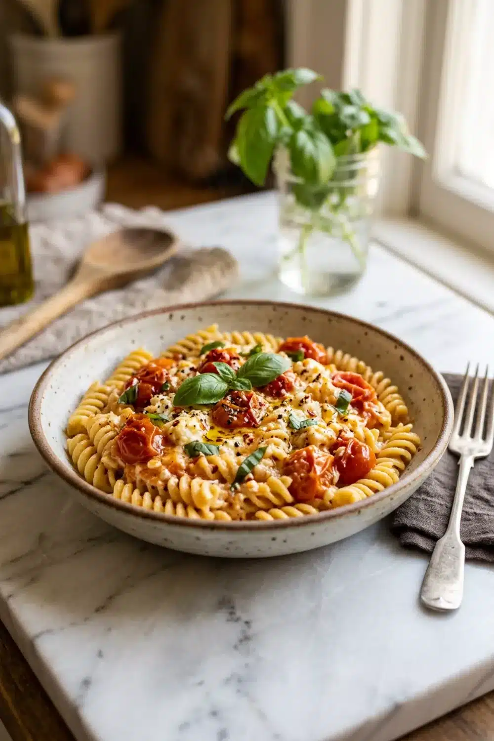 Baked Feta Pasta: The Creamy, Tangy Comfort Dish for Home Cooks