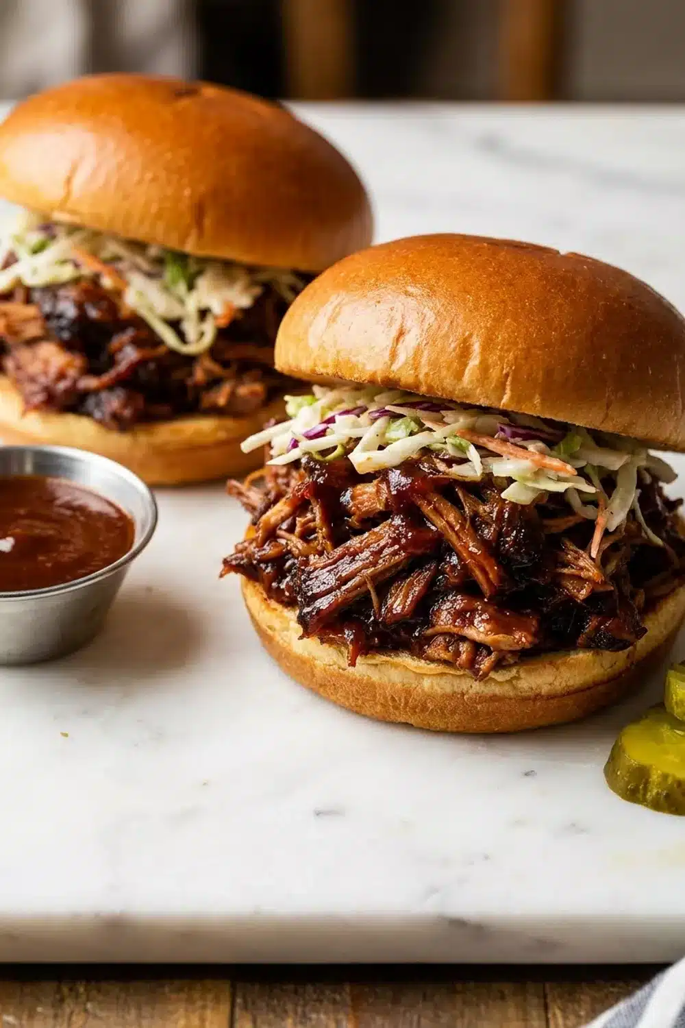 Ultimate BBQ Pulled Pork Sandwiches Recipe for BBQ Lovers