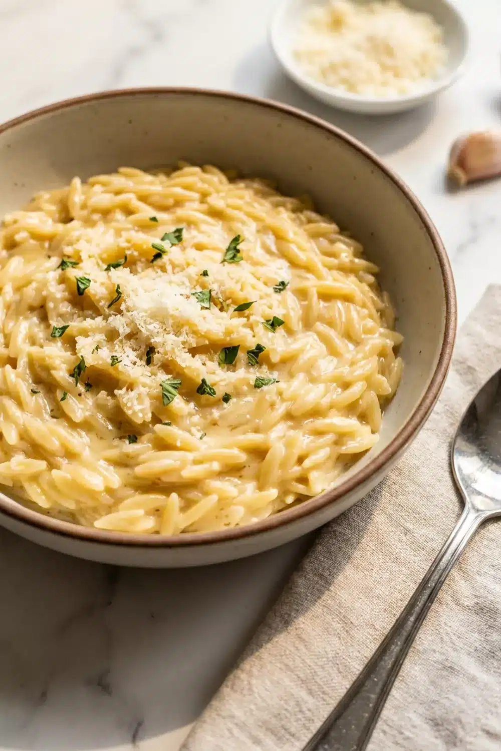 Creamy Orzo Pasta: The Ultimate Comfort Food for Cozy Nights