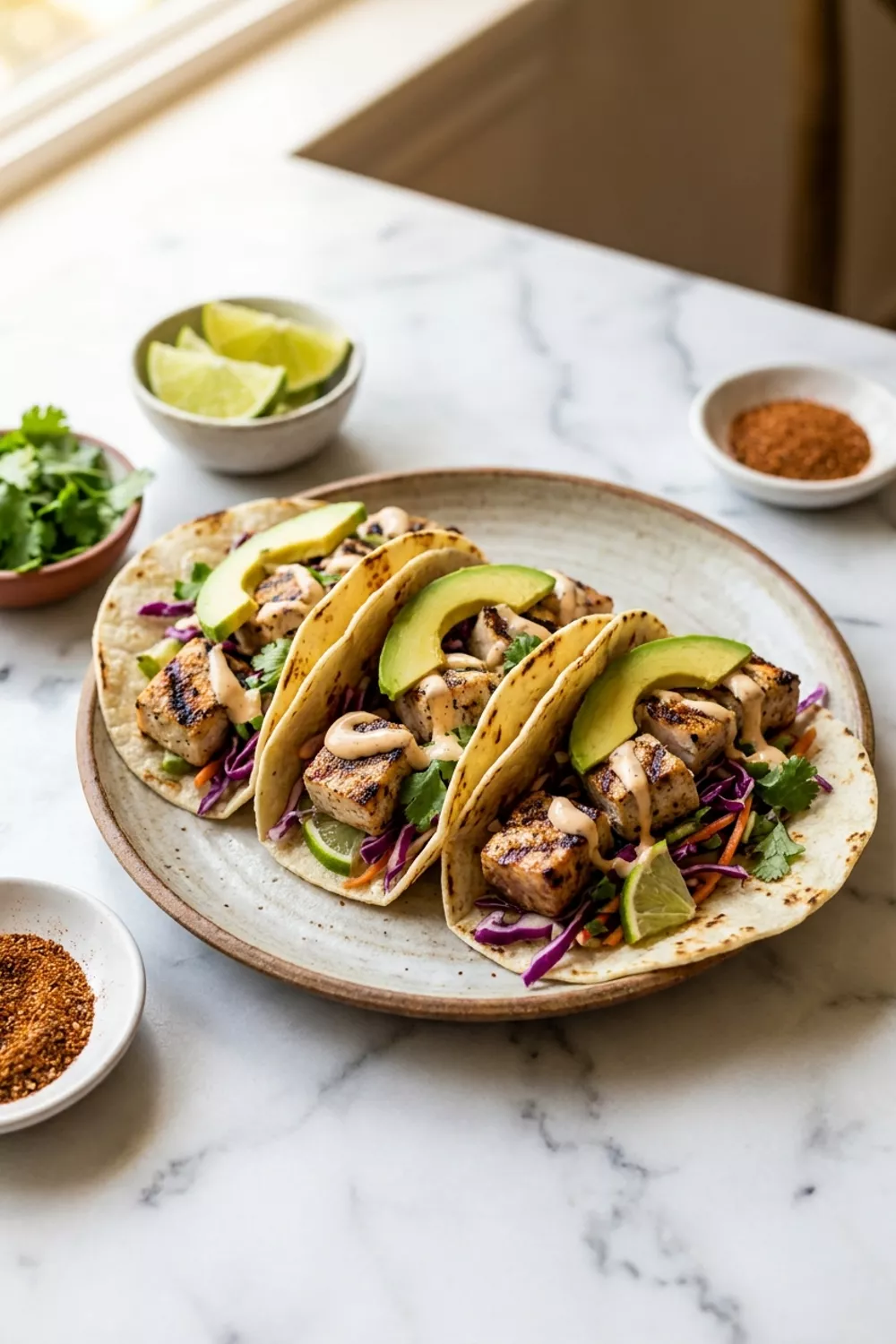 Grilled Swordfish Tacos: The Ultimate Summer Food Lovers’ Delight