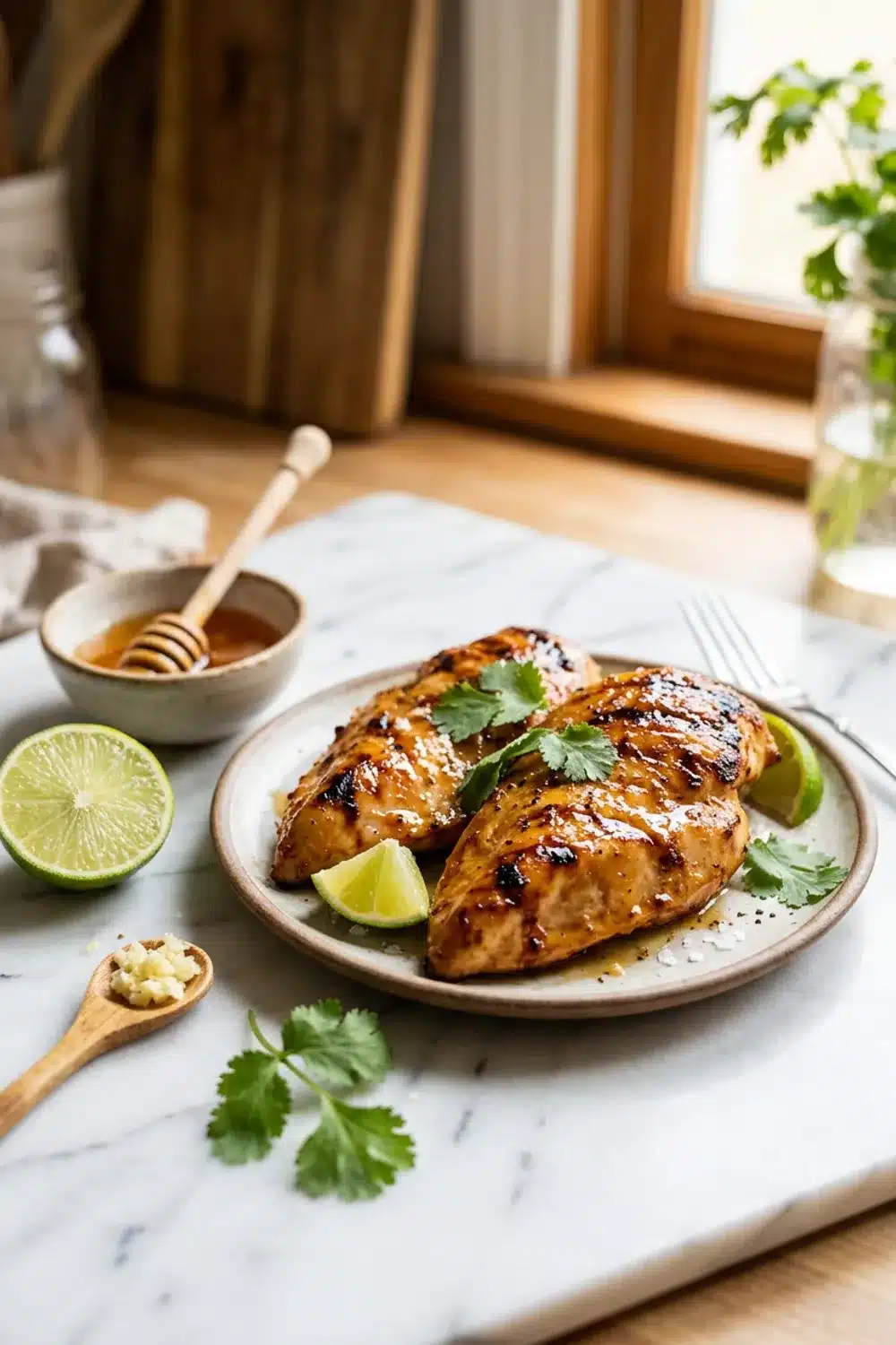 Honey Lime Grilled Chicken: A Perfect Quick Meal for Busy Families