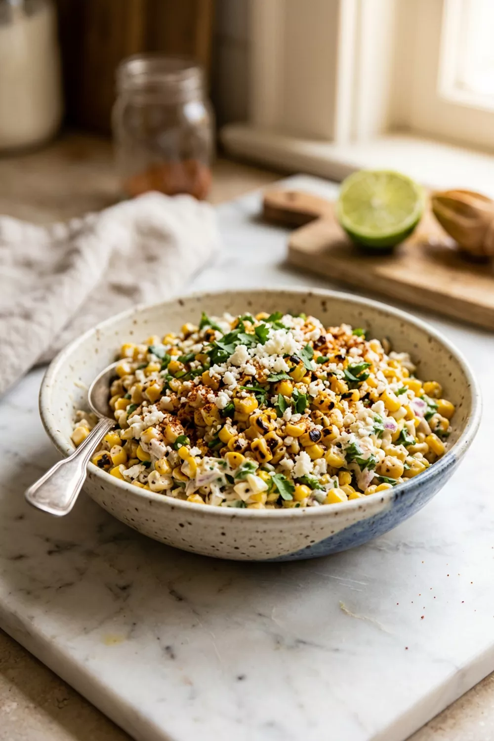 Mexican Street Corn Salad: A Summer Favorite for Food Lovers