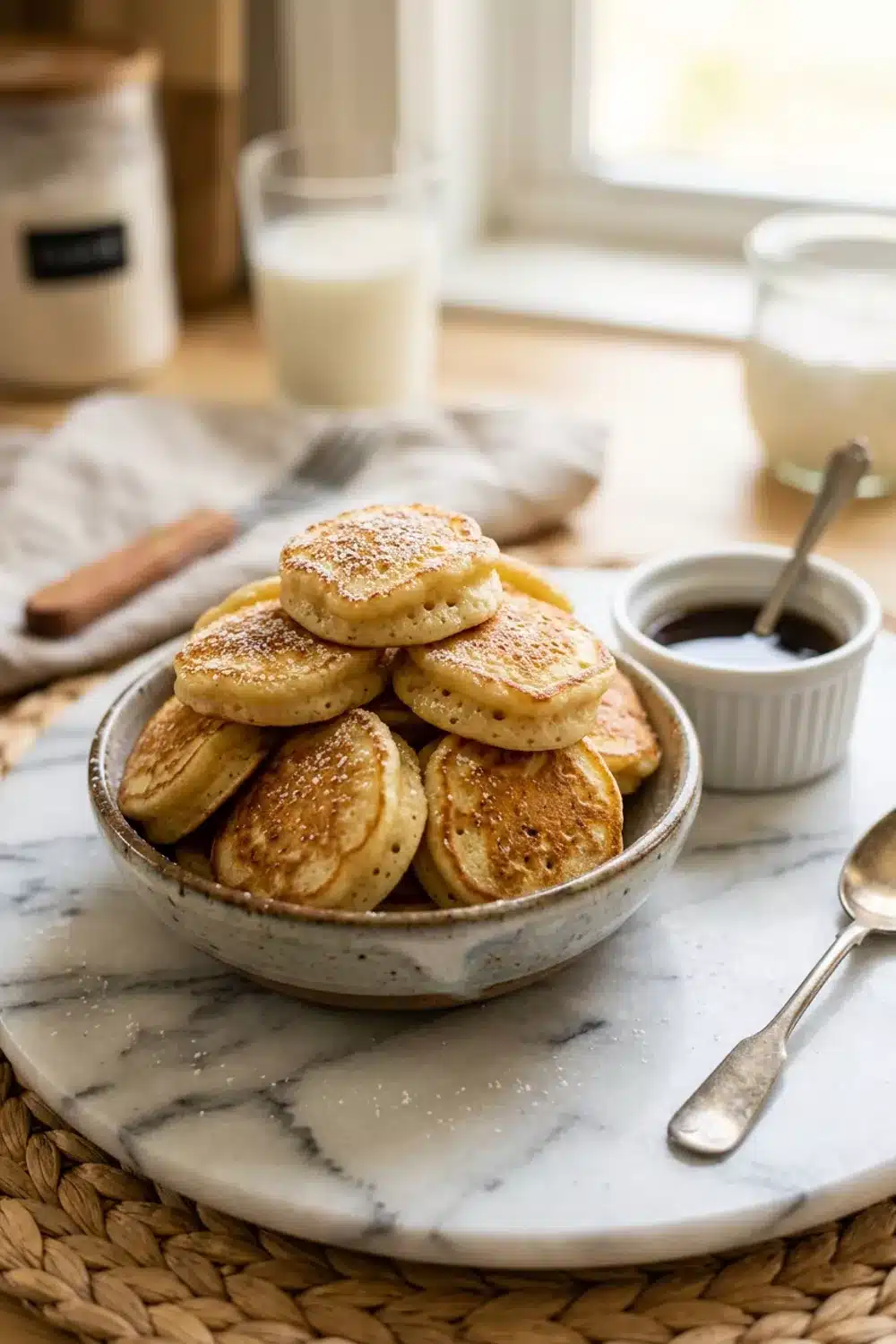 Delicious Pancake Dippers: A Kids-Friendly Meal Everyone Will Love