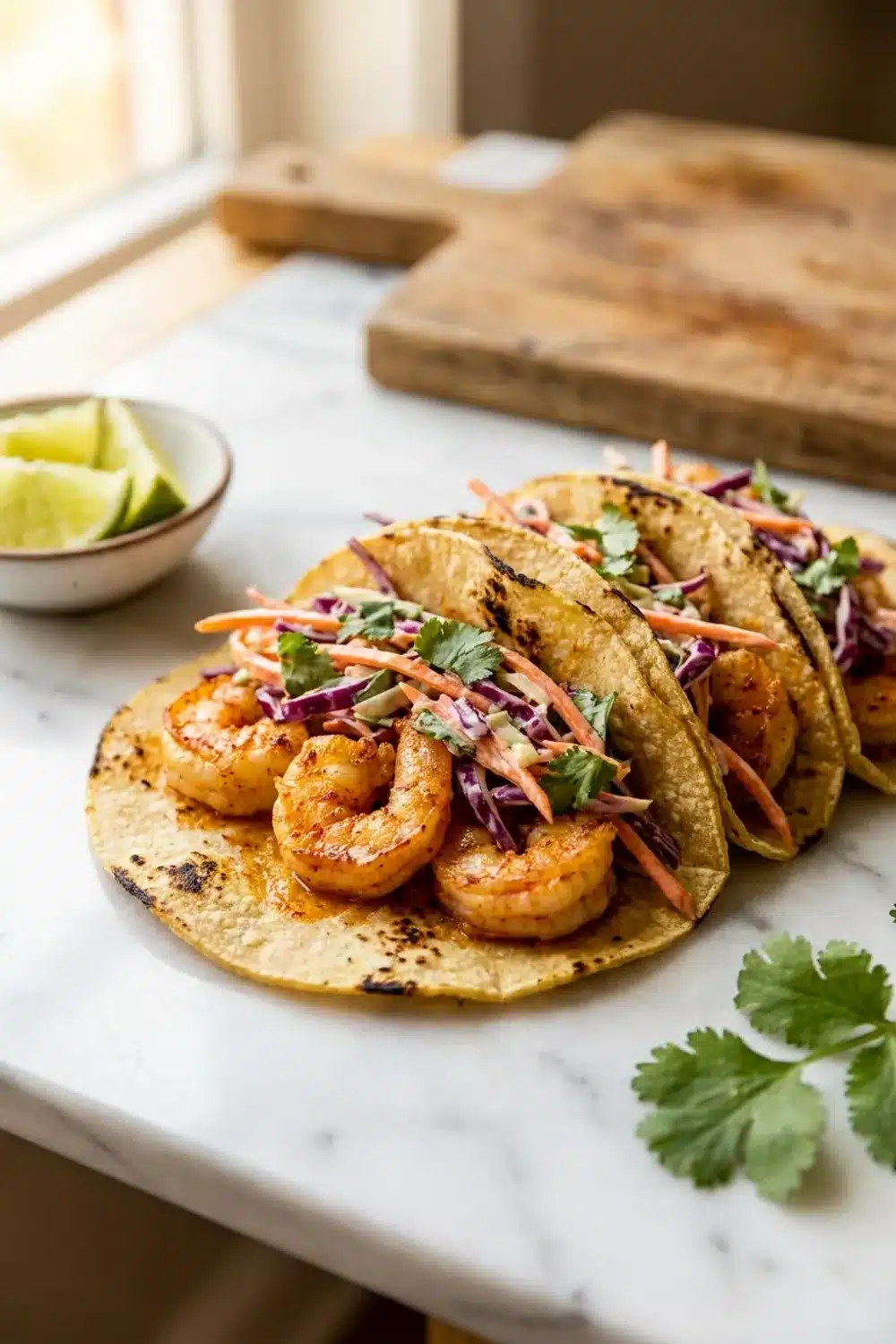 Shrimp Tacos with Slaw: A Kids-Friendly Meal Everyone Will Love