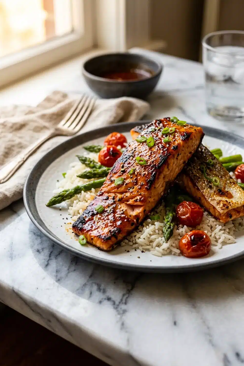 Sriracha Honey Salmon: A Perfect Healthy Eater’s Delight