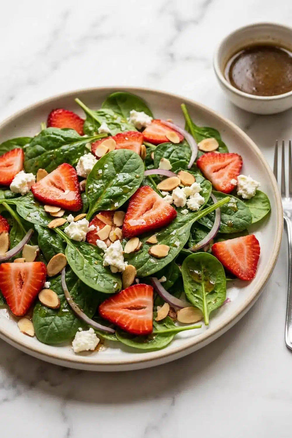 Strawberry Spinach Salad: A Refreshing and Healthy Delight for Every Occasion