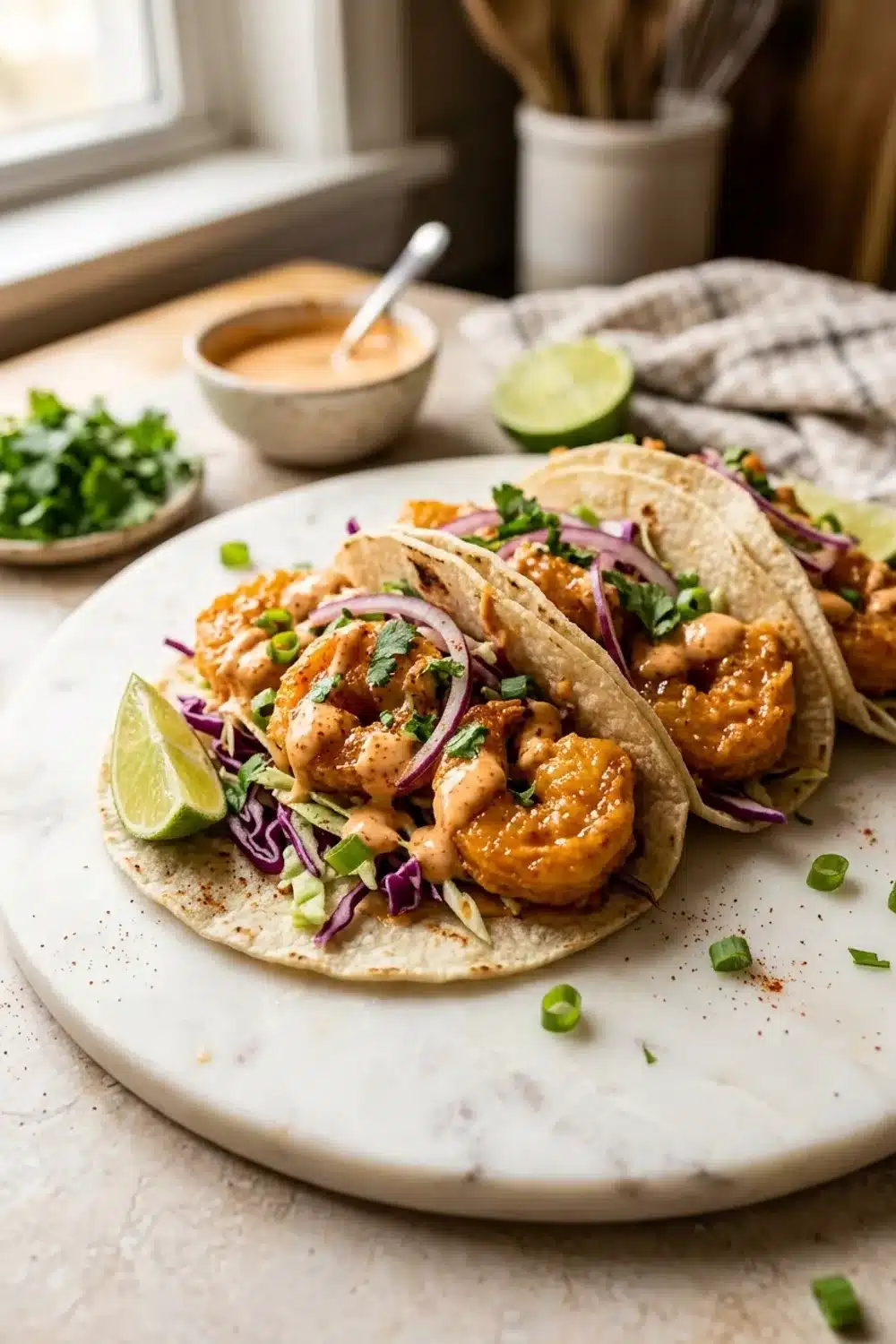 Bang Bang Shrimp Tacos: A Perfect Summer Delight for Food Lovers
