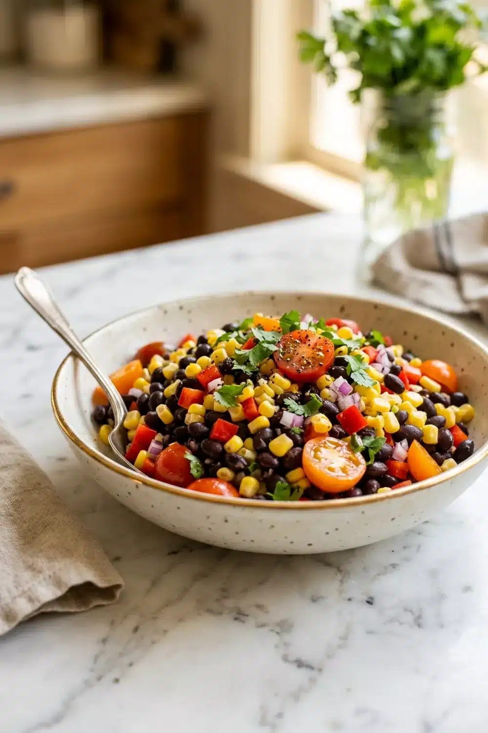 Black Bean Corn Salad: A Vibrant, Healthy Delight for Every Occasion