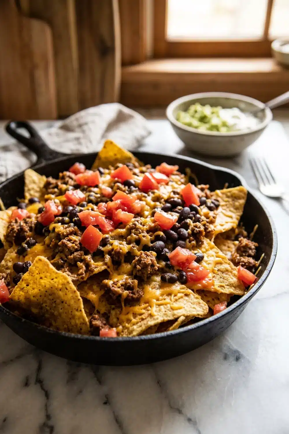 Campfire Nachos: The Ultimate Kids-Friendly Meal for Outdoor Fun