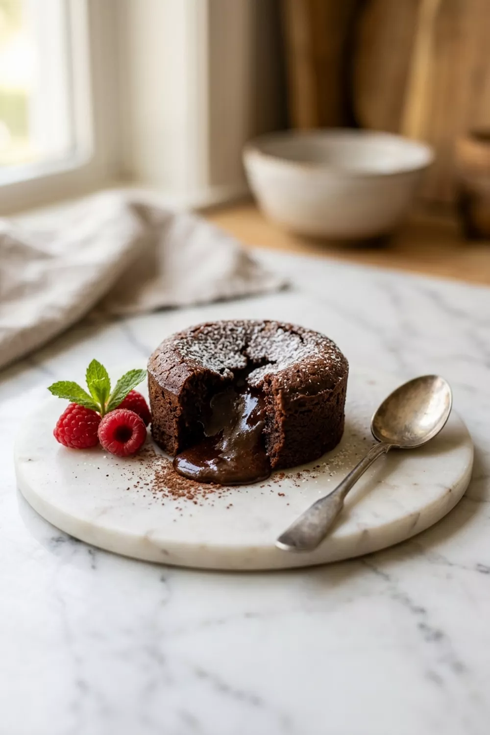 Decadent Chocolate Lava Cake Recipe for Dessert Lovers