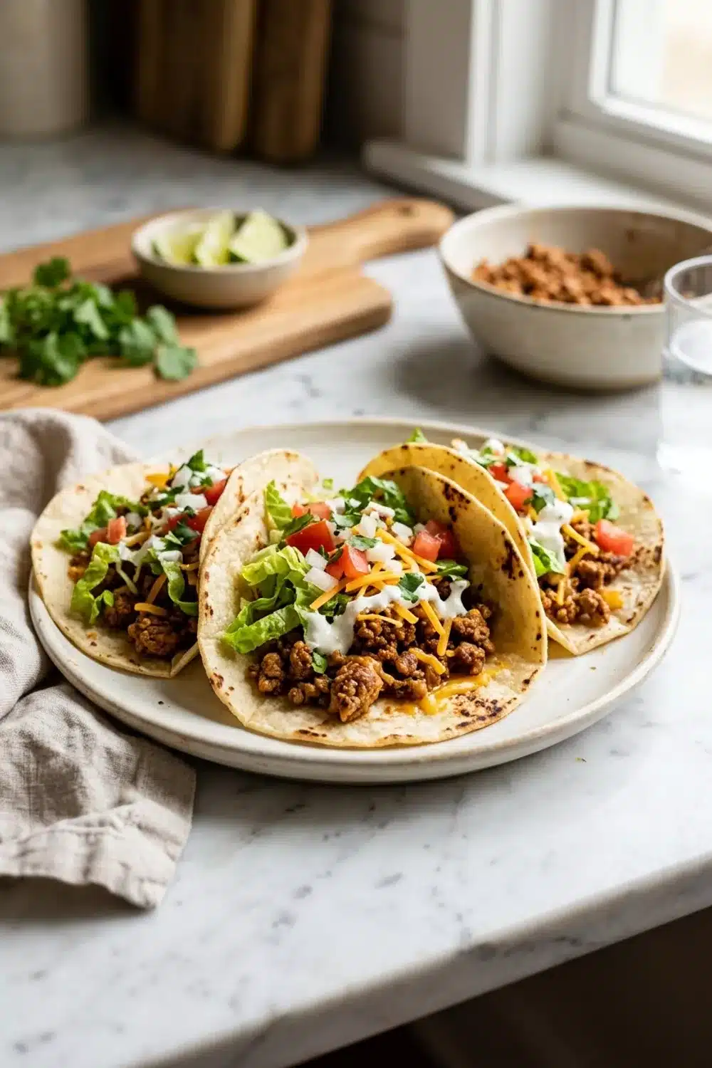 Easy Turkey Tacos: A Perfect Meal for Busy Families