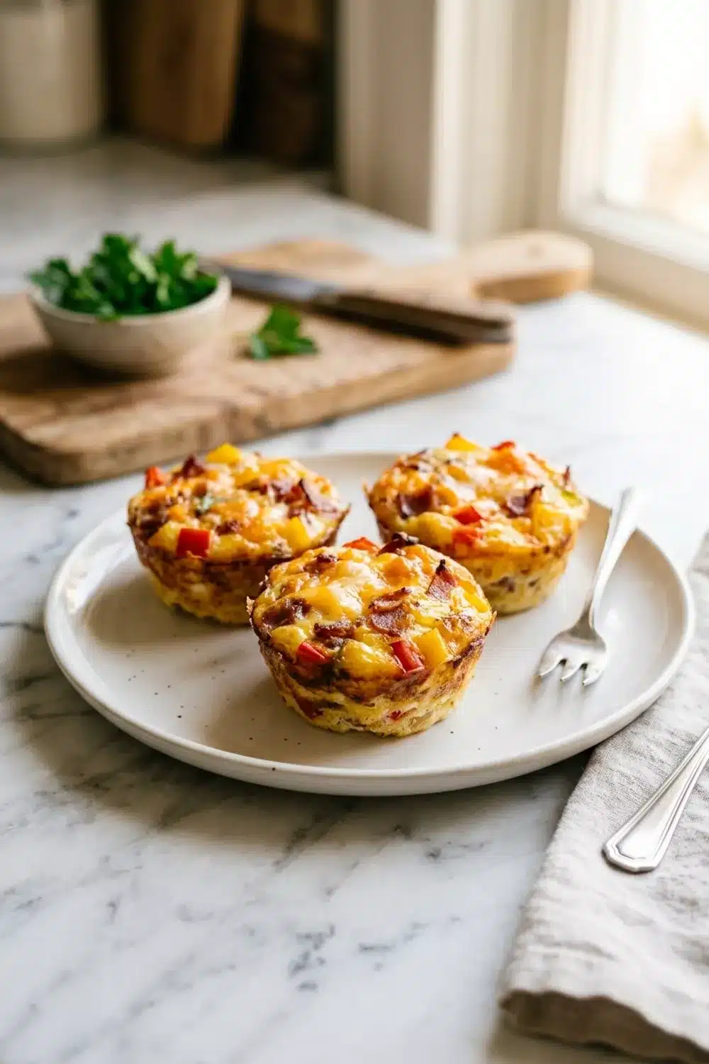 Egg Muffin Breakfast Cups: The Perfect Meal Prep Breakfast