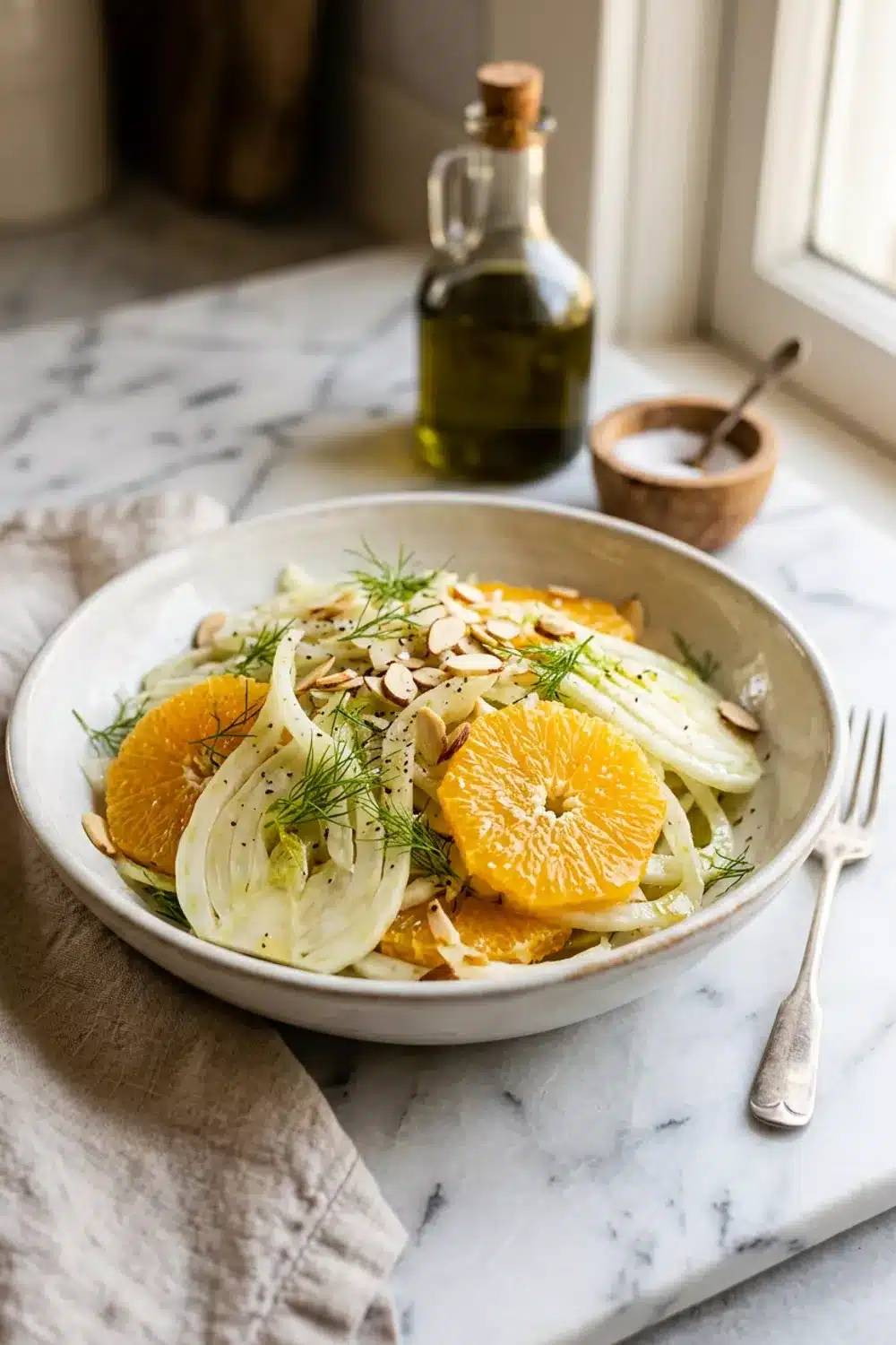 Fennel Orange Salad: A Refreshing Delight for Healthy Eaters