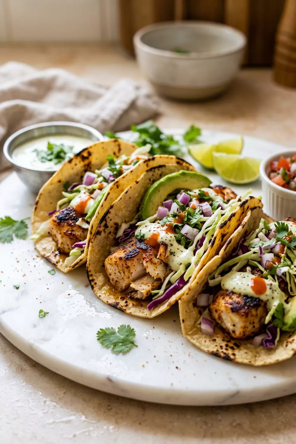 Grilled Fish Tacos: The Ultimate Summer Delight for Food Lovers