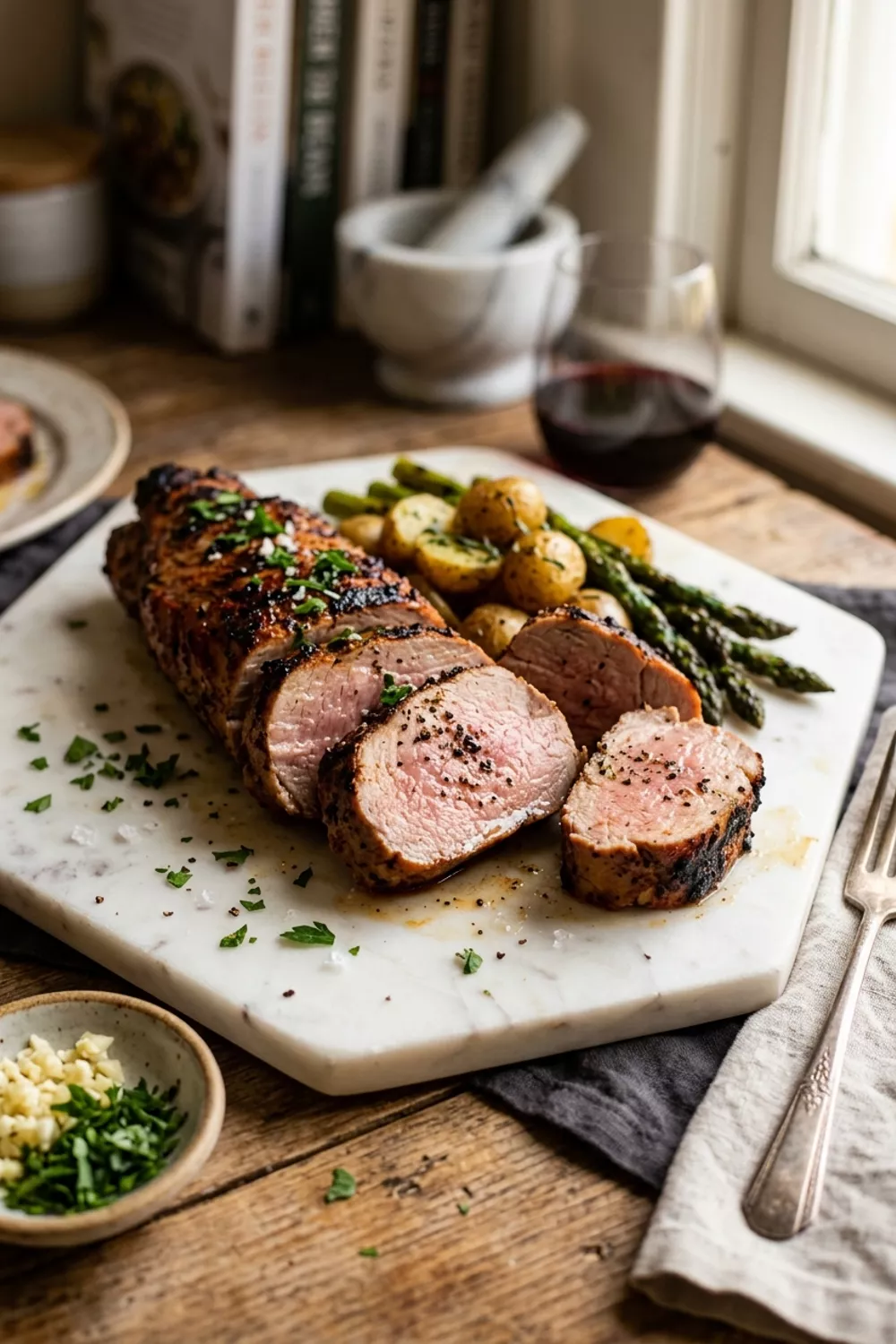 Perfect Grilled Pork Tenderloin Recipe for BBQ Lovers