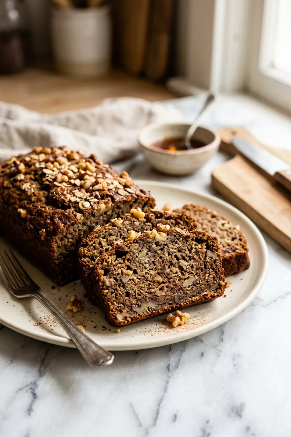 Healthy Banana Bread Recipe for Home Cooks