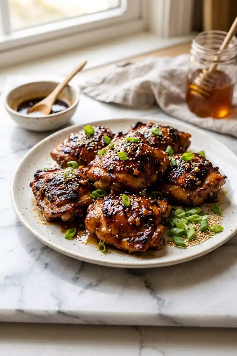 Honey Soy Glazed Chicken: A Delicious Solution for Busy Families
