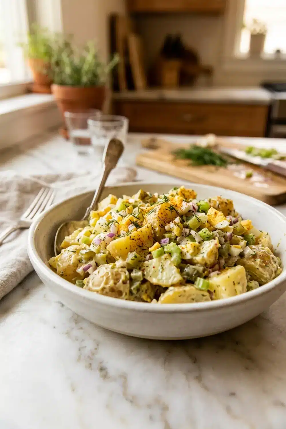Juneteenth Potato Salad: A Vibrant Summer Classic for Food Lovers