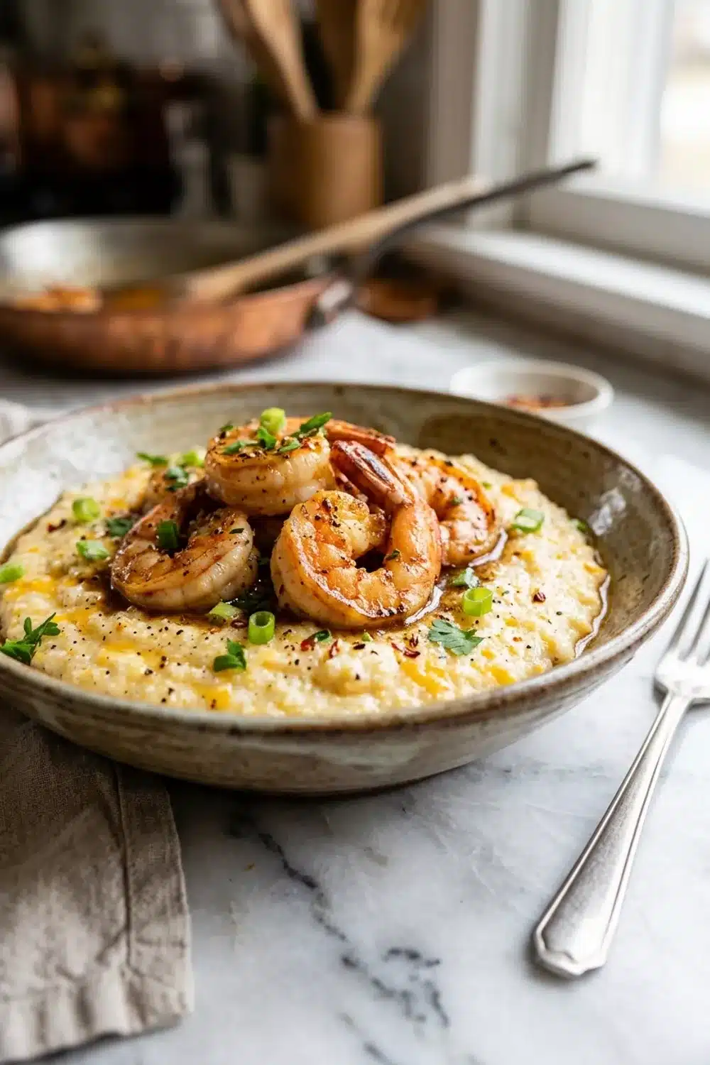 Classic Shrimp and Grits Recipe for Home Cooks