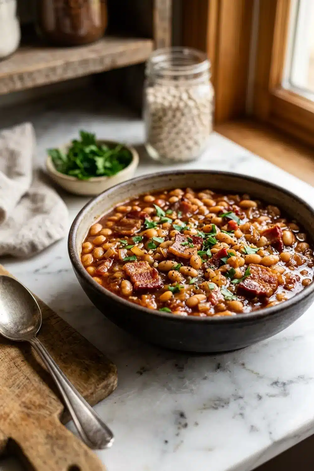 Smoky Summer Baked Beans: The Ultimate BBQ Side Dish